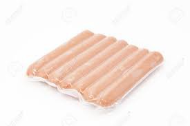 SALCHICHAS LIDERPOLLO